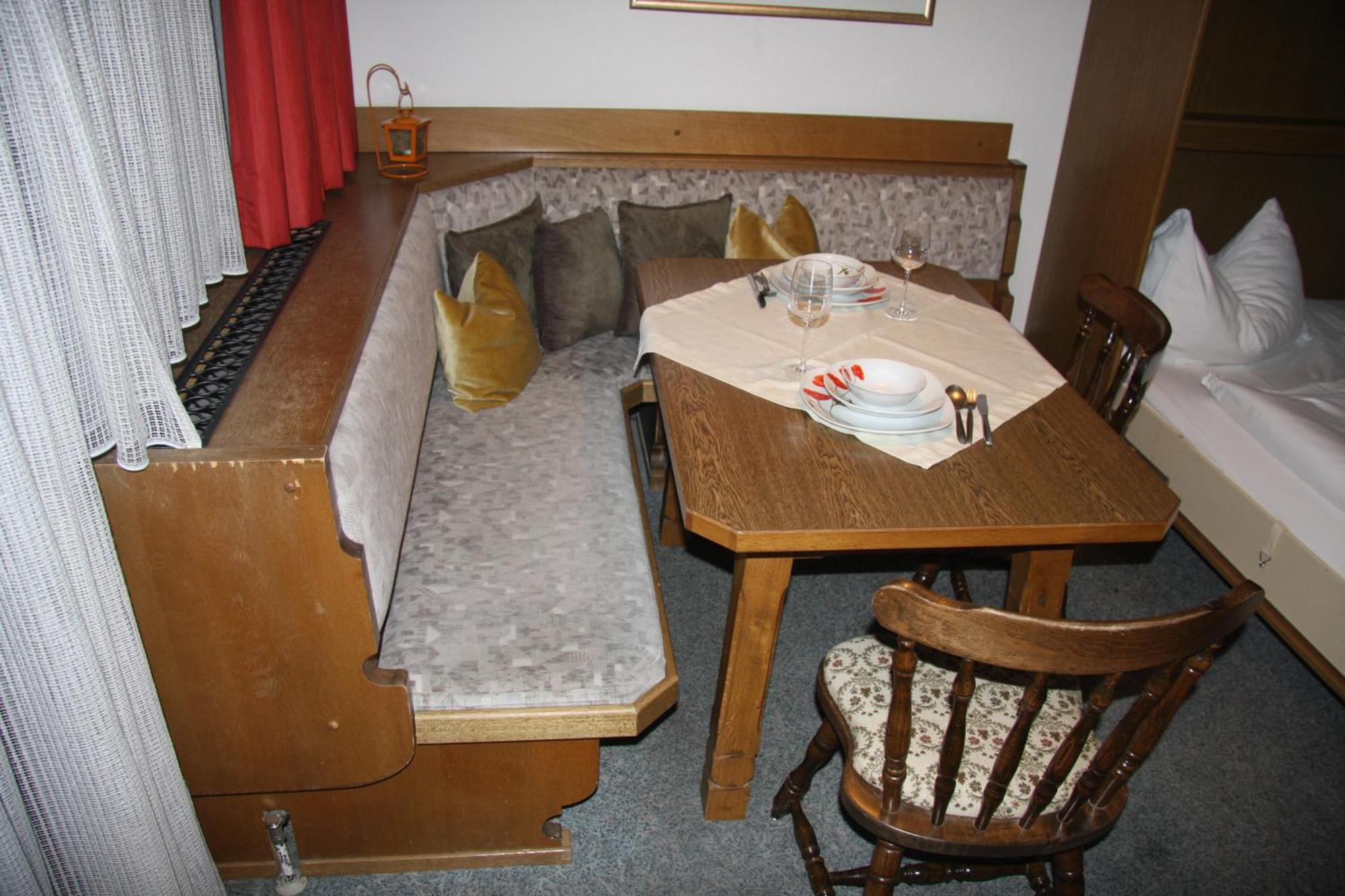 Casa Alpina Relax - Pool&Sauna - Include Jokercard Saalbach-Hinterglemm Værelse billede