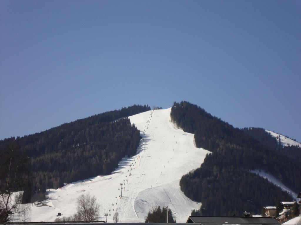 Casa Alpina Relax - Pool&Sauna - Include Jokercard Saalbach-Hinterglemm Eksteriør billede